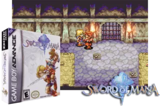 Image n° 3 - screenshots  : Sword of Mana